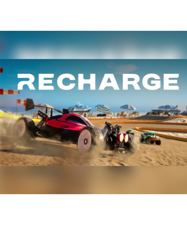 Recharge Steam Key GLOBAL